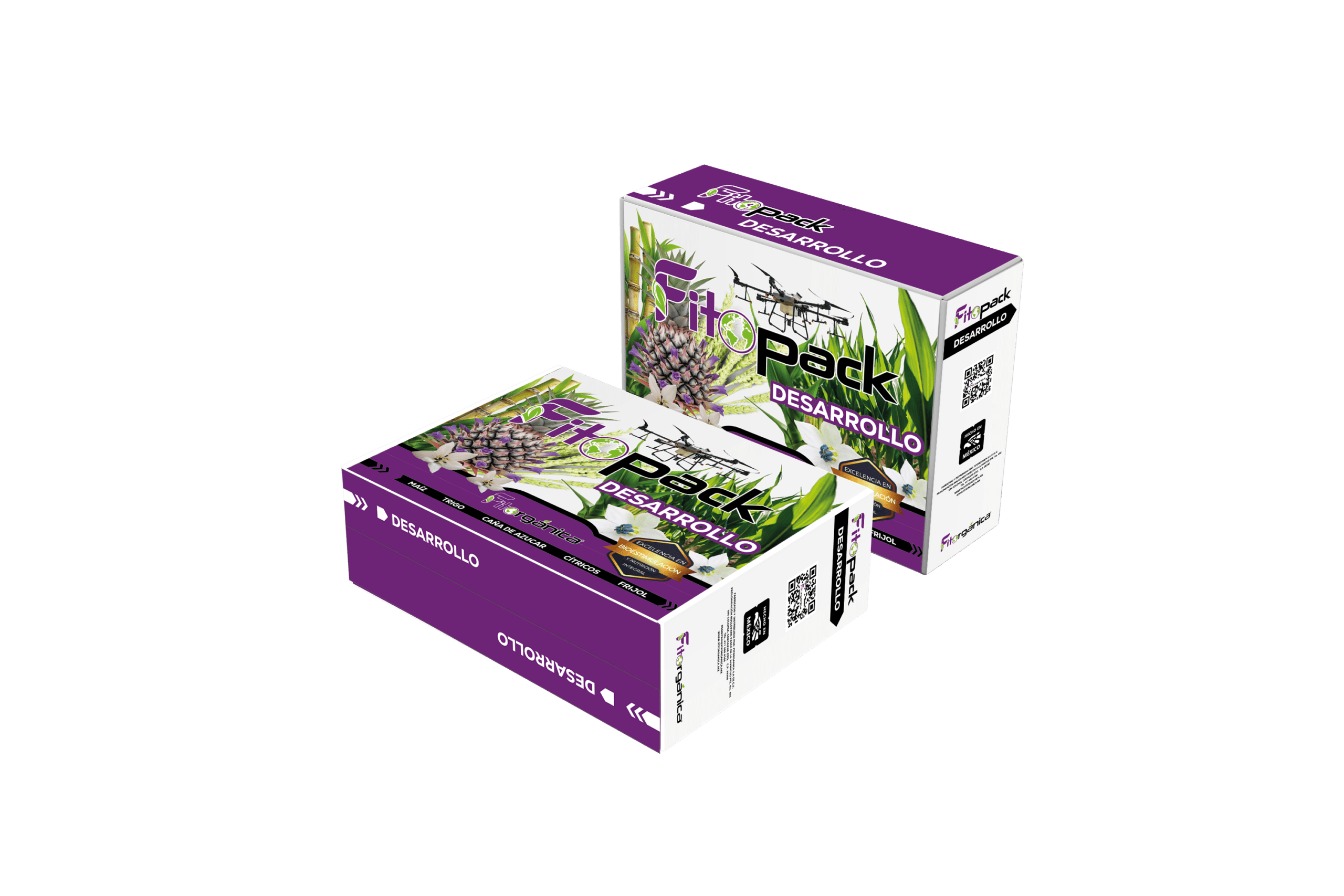 Fitopack Desarrollo