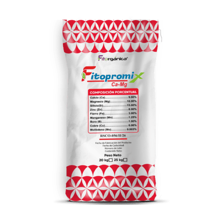 Fitopromix Ca-Mg