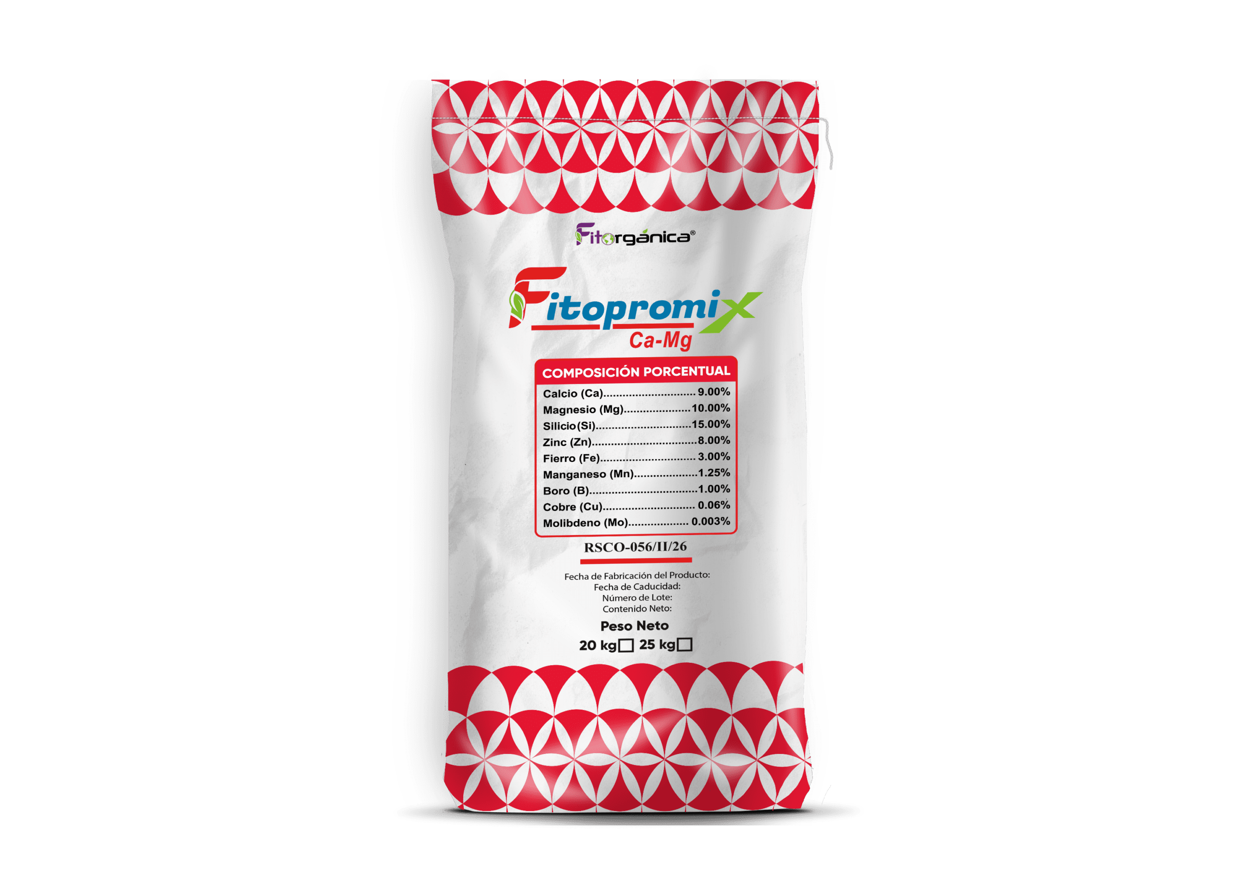 Fitopromix Ca-Mg