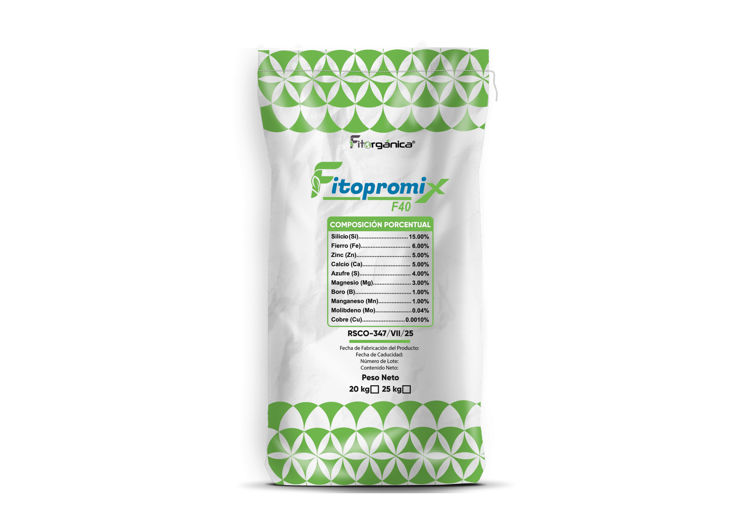Fitopromix F40