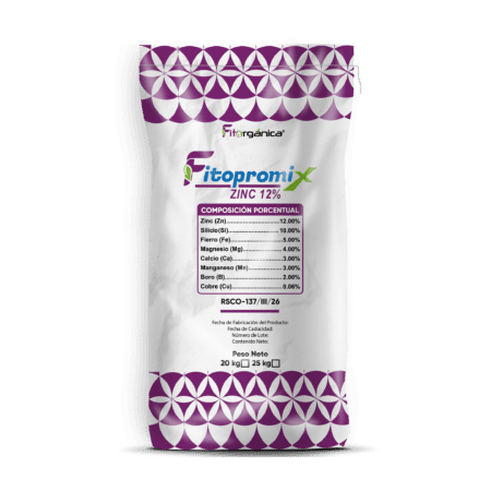 Fitopromix Zinc 12%