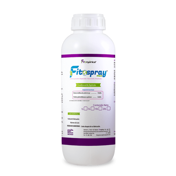 Fitospray Max – Fitorgánica