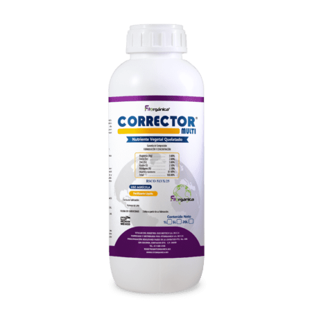 CORRECTOR MULTI