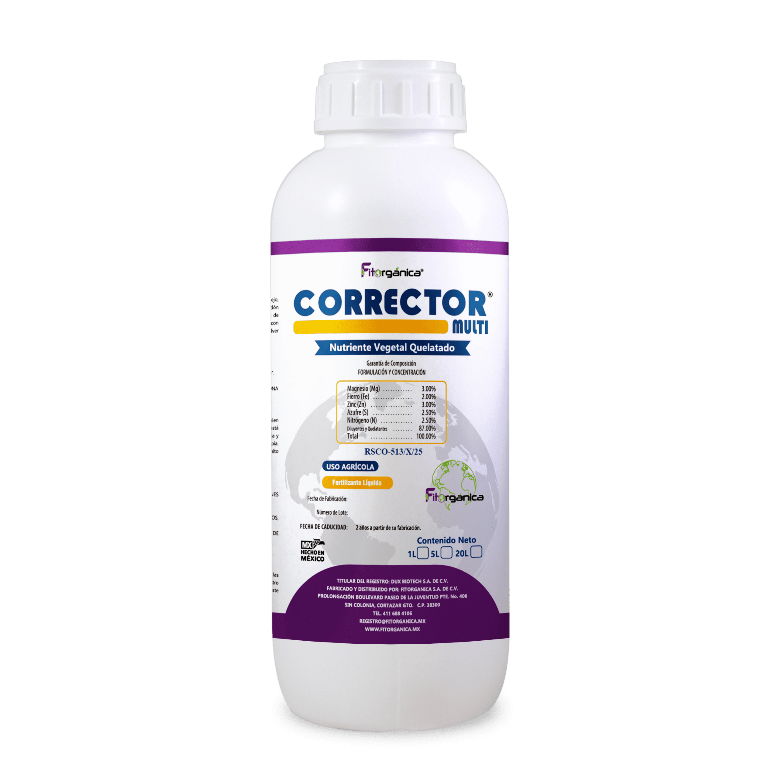 Corrector Multi