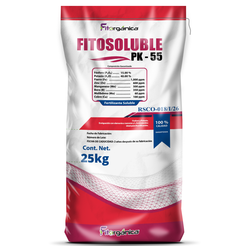 Fitosoluble PK-55