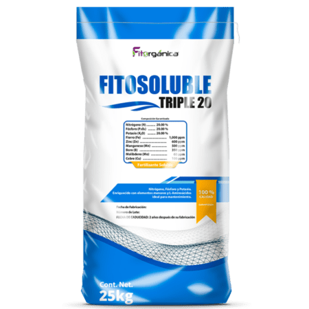 FITOSOLUBLE TRIPLE20