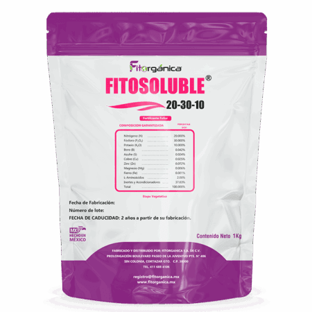 Fitosoluble 20-30-10