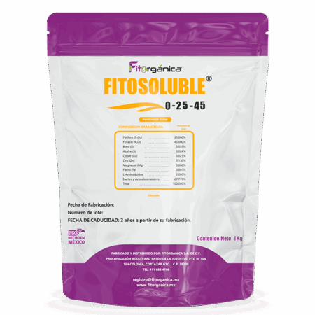 Fitosoluble 0-25-45