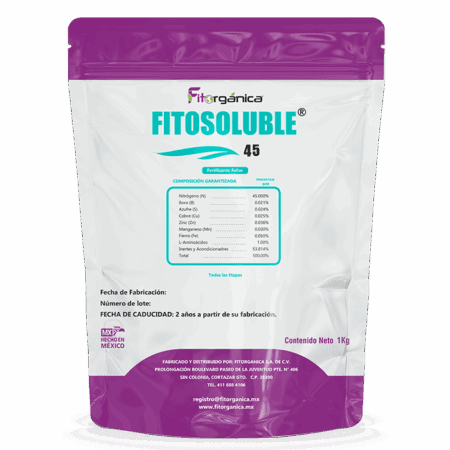 Fitosoluble 45
