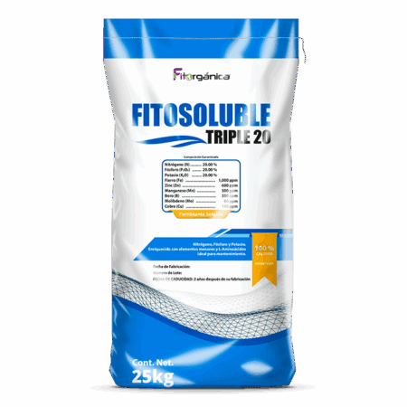 FITOSOLUBLE TRIPLE20