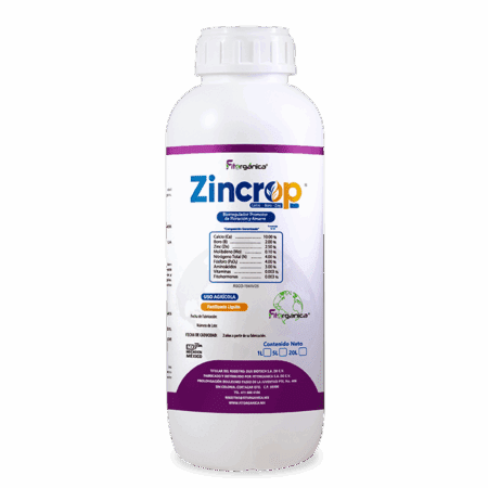 Zincrop