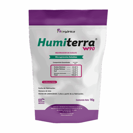 Humiterra W90