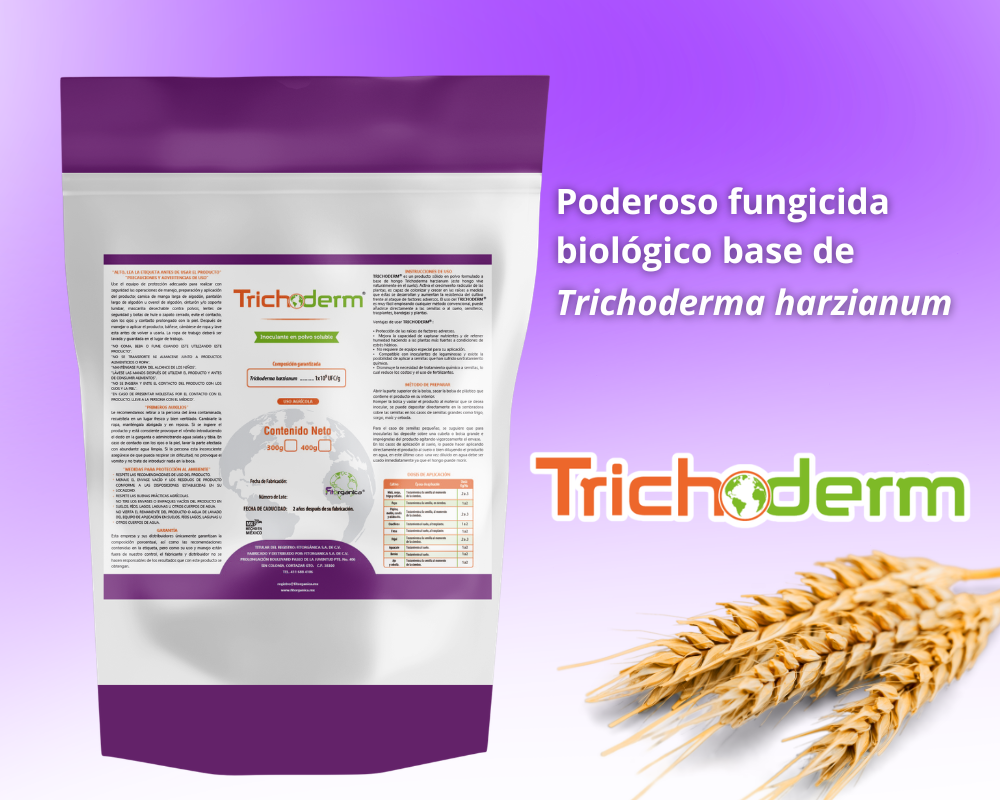 Protección de cultivos