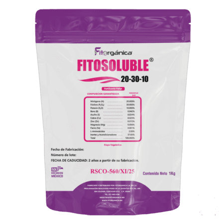 Fitosoluble 20-30-10